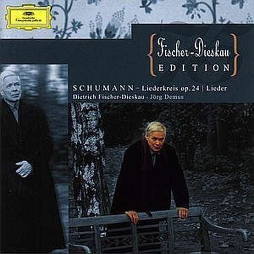 Schumann: Liederkreis Op. 24 / Myrten Op. 25 / Lieder