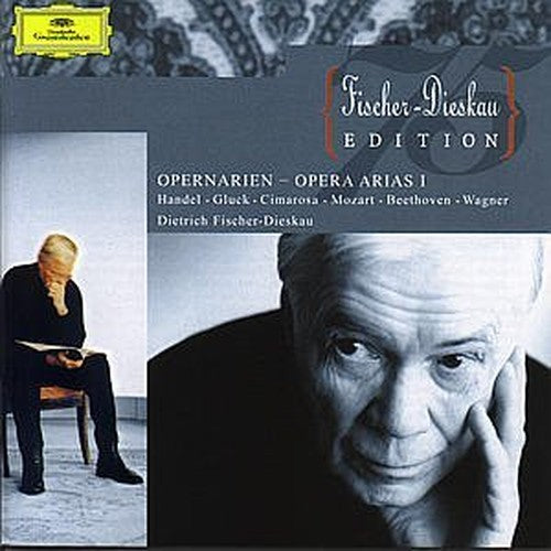 Fischer-Dieskau Sings Opera Arias, Vol.1
