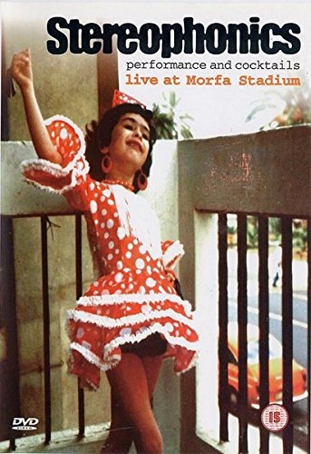 Stereophonics - Performance and Cocktails: Live at Morfa Stadium [DVD]