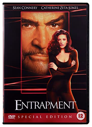Entrapment [1999] [DVD]