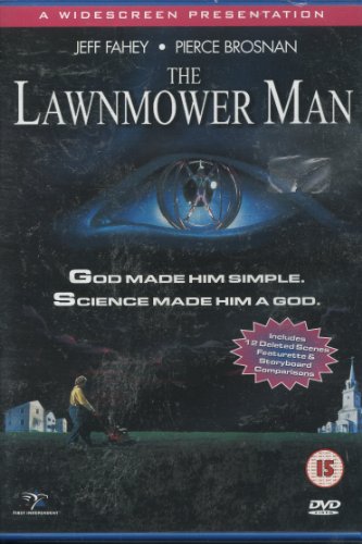 The Lawnmower Man [DVD]