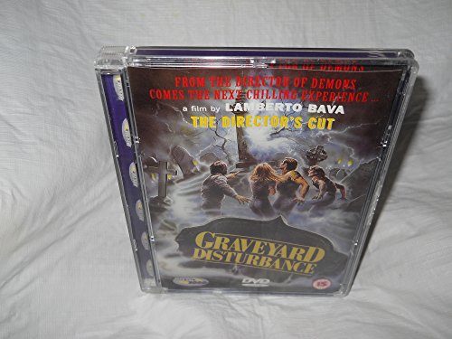 Graveyard Disturbance: Director's Cut [DVD]