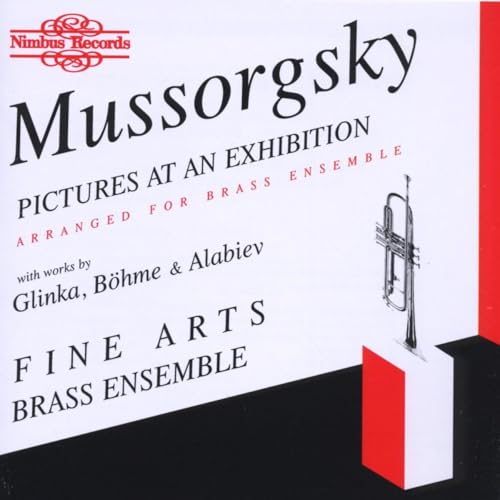 Mussorgsky: Pictures at an Exhibition