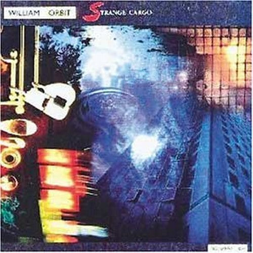 Strange Cargo 1, 2 And 3: William Orbit 3 Box Set