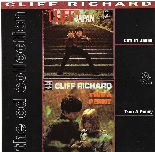 Cliff Richard - Cliff In Japan & Two A Penny