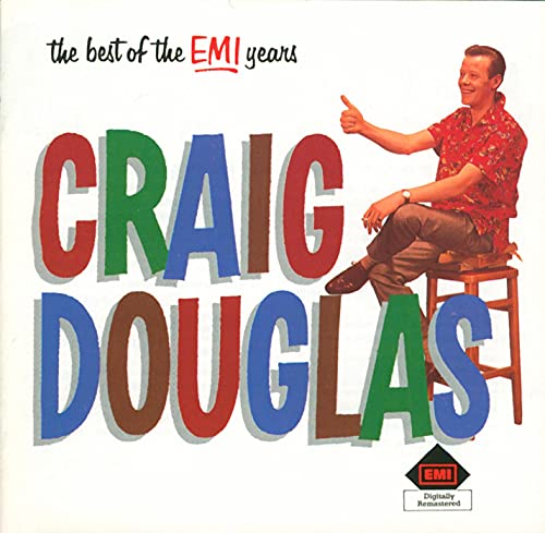 Craig Douglas Best of Emi