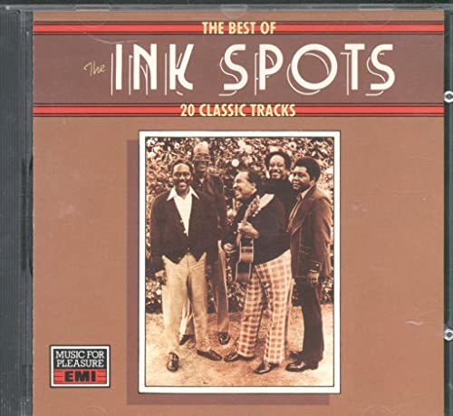 The Best Of The Ink Spots: 20 Classic Tracks