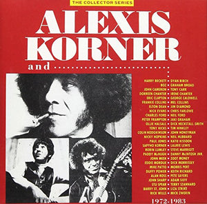 Alexis Korner and 72-83