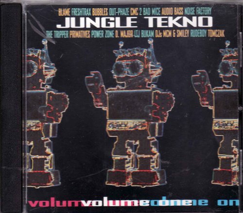 Jungle Tekno Vol.1