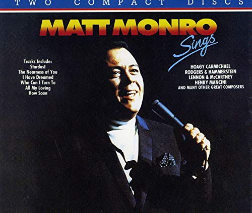 Matt Monro Sings