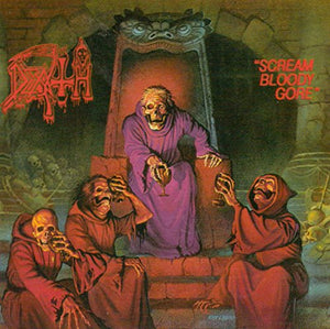 Scream Bloody Gore