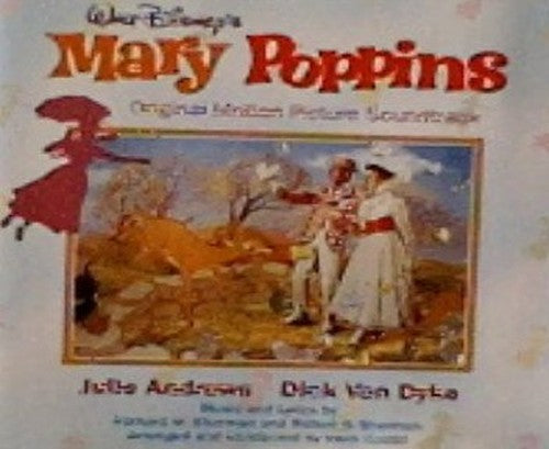 Mary Poppins Original Motion Picture Soundtrack