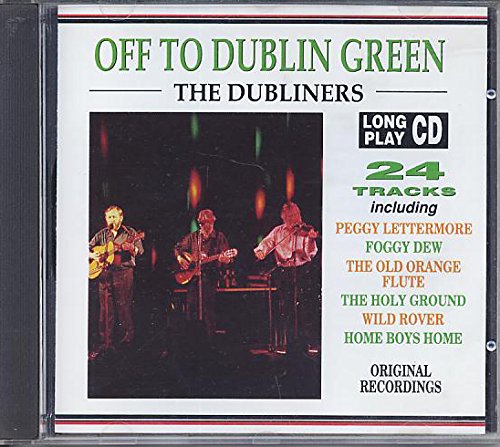 Off to Dublin Green