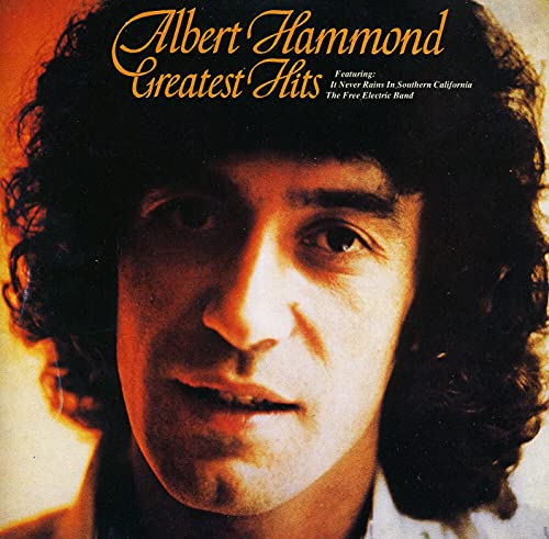 Albert Hammond Very Best of