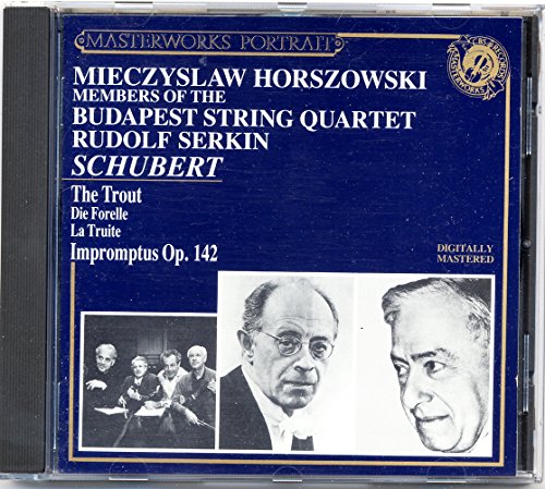 Schubert:the Trout