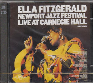 Live at Carnegie Hall 1973