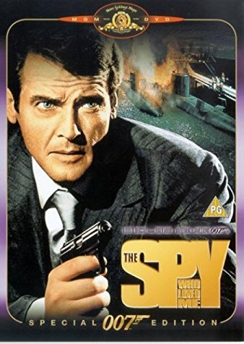 The Spy Who Loved Me (Special Edition) [DVD]