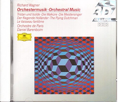 Richard Wagner Orchestral Music