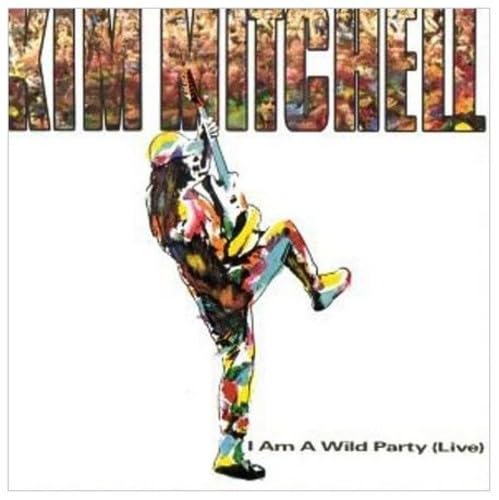 I Am A Wild Party (Live)