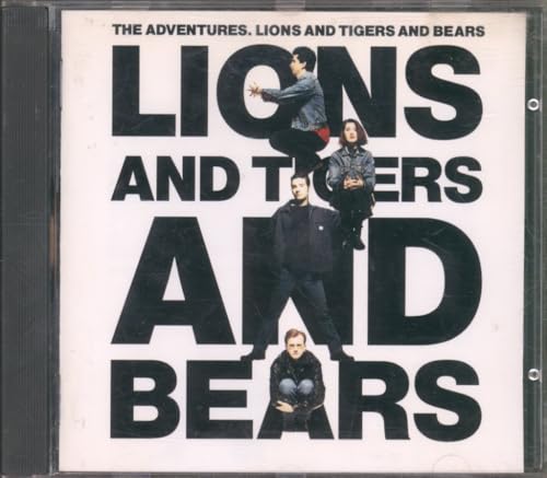Lions Tigers Bears