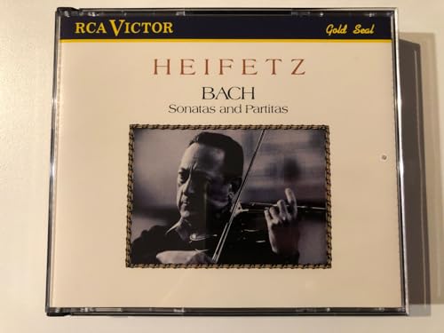 Bach: Sonatas & Partitas