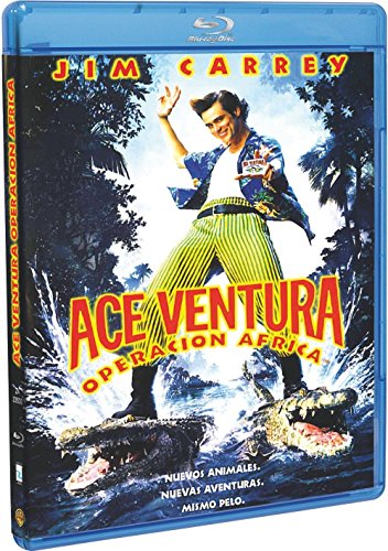 Ace Ventura - When Nature Calls (1995) [DVD]