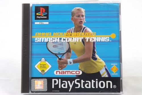 Anna Kournikova's Smash Court Tennis (PS)