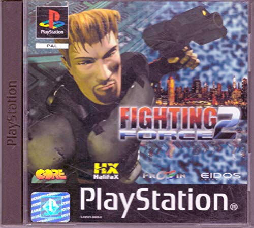 Fighting Force 2 (PS)