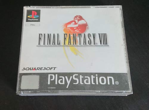 Final Fantasy VIII (PS)