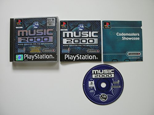 Music 2000: Music Creation (PS)