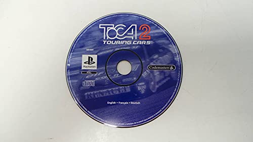 Toca Touring Cars 2 (PS)