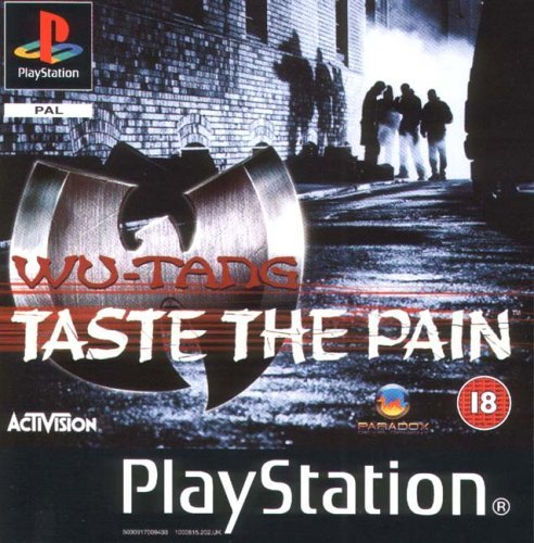 Wu-Tang Taste The Pain (PS)