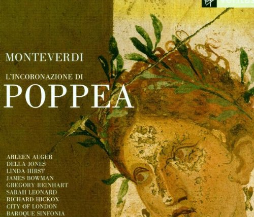 Monteverdi: L'Incoronazione di Poppea