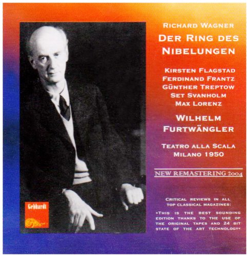 Wagner: Der Ring des Nibelungen