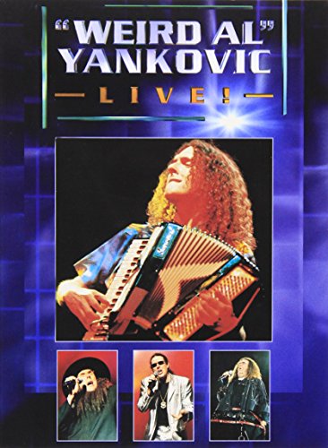 Yankovic A-Weird