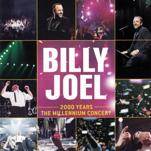 2000 Years: THE MILLENNIUM CONCERT