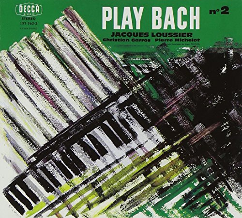 Play Bach No.2