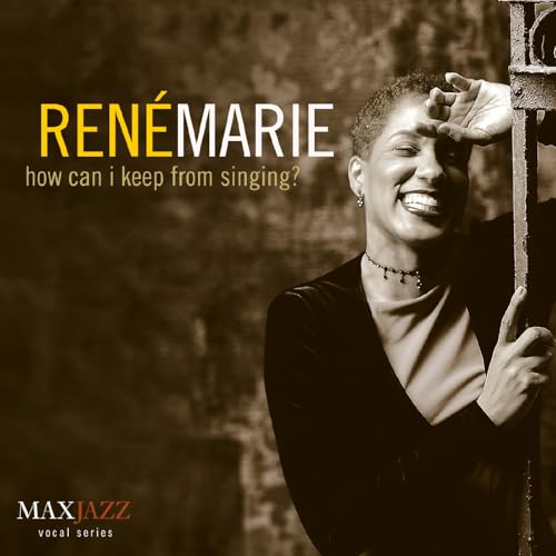 Rene Marie - How Can I Keep From Singing?
