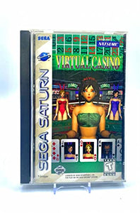 Virtual Casino - Sega Saturn 