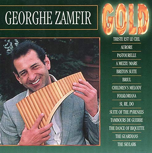The Music of Gheorghe Zamfir