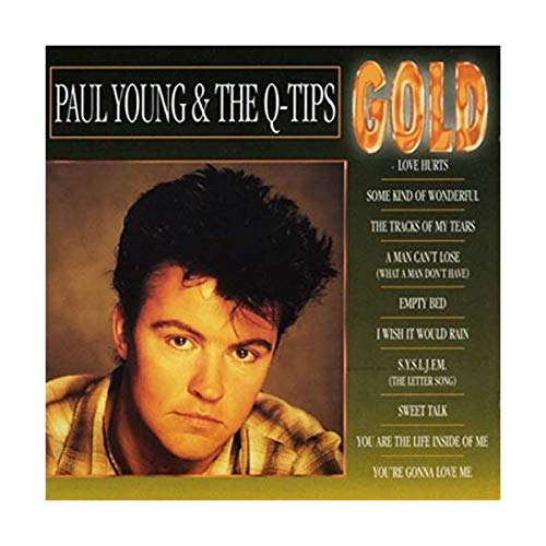 Gold (compilation, 10 tracks, & The Q-Tips)