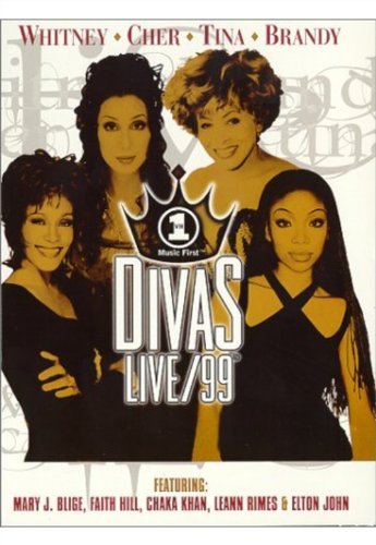 VH1: Divas Live 99 [DVD]