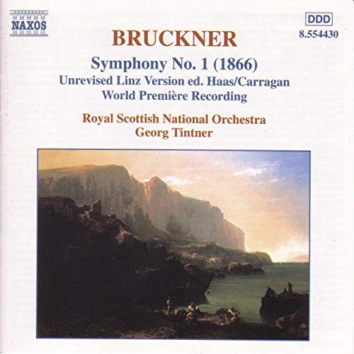 Rsno:Tintner - Bruckner: Symphony 1, Adagio