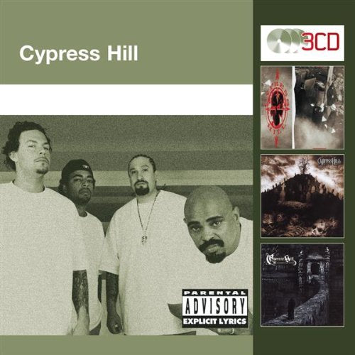 Cypress Hill/Black Sunday/III - Temples Of Boom