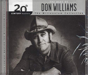 The Best Of Don Williams: 20th Century Masters The Millennium Collection