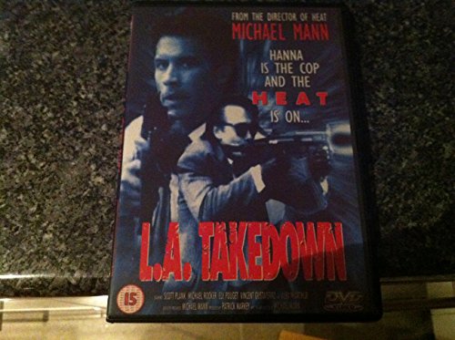L.A. Takedown [DVD]