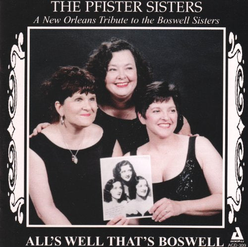 All's Well Thats Boswell