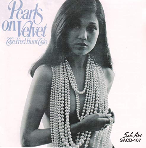 Pearls on Velvet