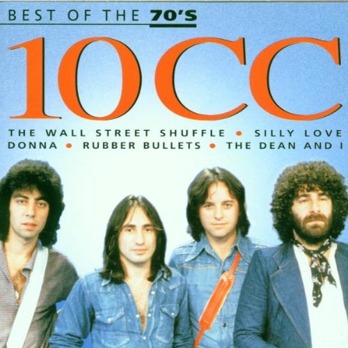 The Best of the 70's - 10cc