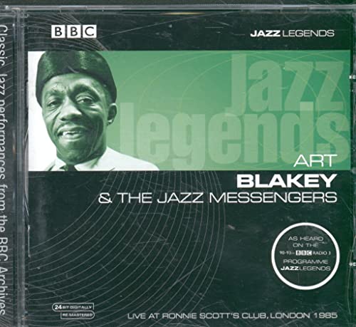 Jazz Messengers Live